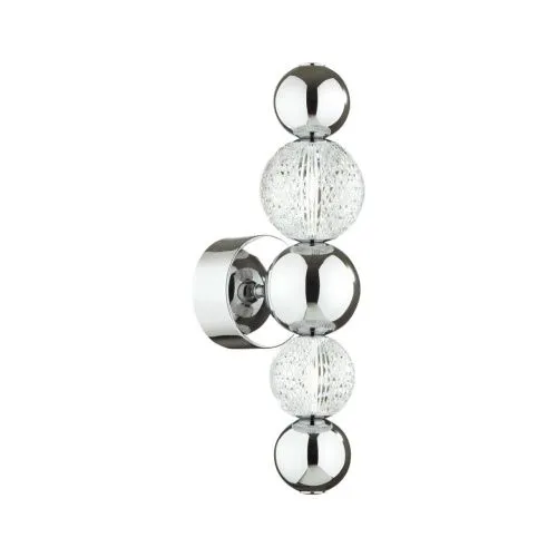 Бра ODEON LIGHT  5007/7WL CRYSTAL акрил/прозрачный 