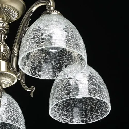 Потолочная люстра MW-Light Аманда 17 481015205  фото 5