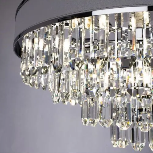 Подвесная люстра Arte Lamp Diadem A1002LM-8CC  фото 3