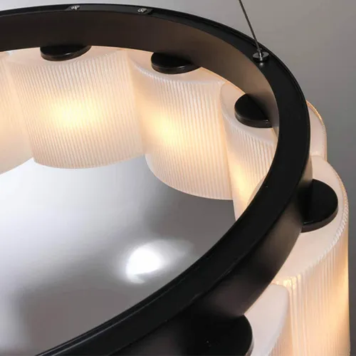 Подвесная светодиодная люстра Lightstar Nibbler 812186  фото 3