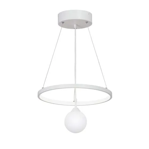 Подвесной светодиодный светильник Vitaluce V4680-0/2S 
