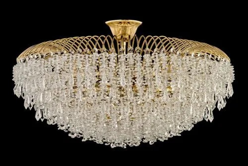 Потолочная люстра Arti Lampadari Delia E 1.3.40.105 G  фото 4