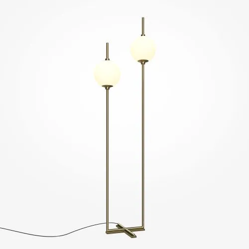 Напольный светильник (торшер) Maytoni Z020FL-L12BS3K  фото 4