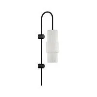 Бра ODEON LIGHT  5017/1W Pimpa стекло/белое 
