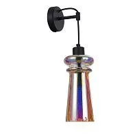 Бра ODEON LIGHT  4967/1W Pasti стекло/цветной 