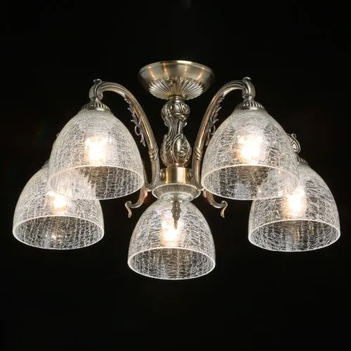 Потолочная люстра MW-Light Аманда 17 481015205  фото 2