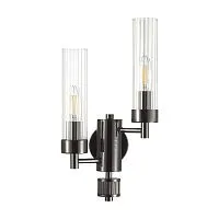 Бра LUMION  5275/2W KAMILLA стекло/прозрачный 
