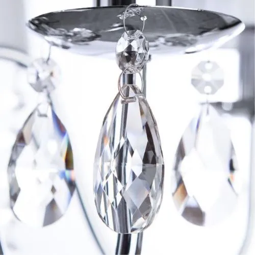 Подвесная люстра Arte Lamp A9123LM-5CC  фото 4