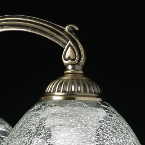 Потолочная люстра MW-Light Аманда 17 481015205  фото 7