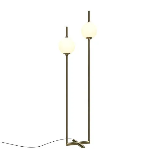 Напольный светильник (торшер) Maytoni Z020FL-L12BS3K 