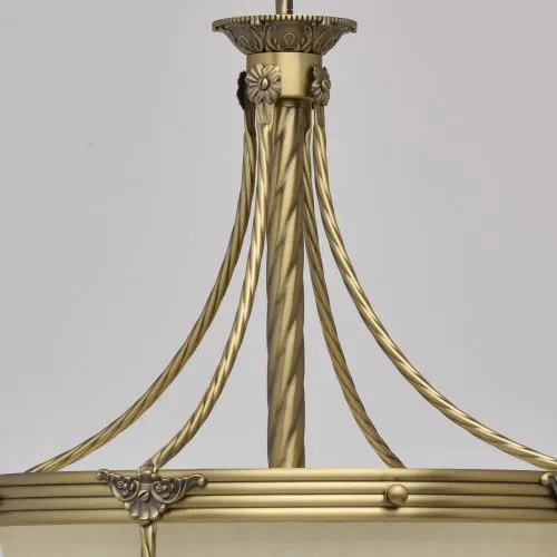 Подвесной светильник MW-Light Афродита 317010504  фото 8