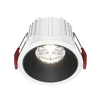 Встраиваемый светильник Maytoni Alfa LED DL043-01-15W4K-D-RD-WB 